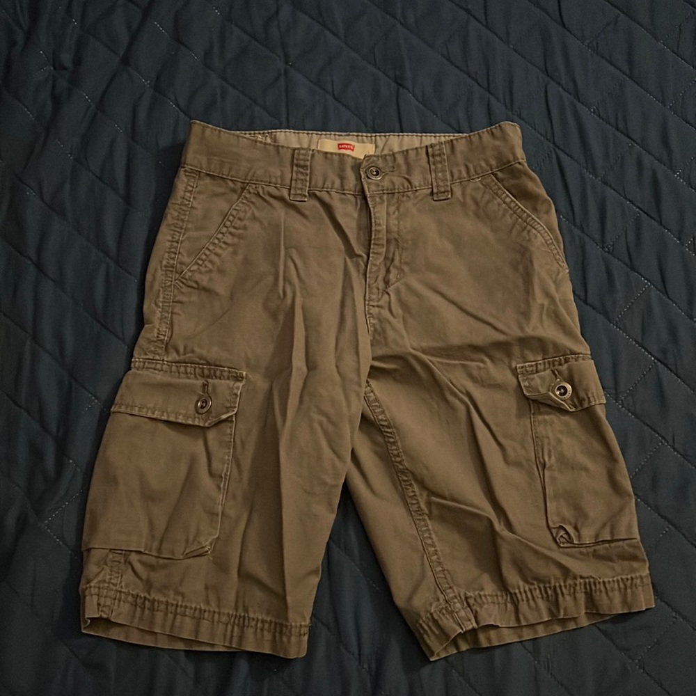 Kid’s Levi’s Cargo Shorts